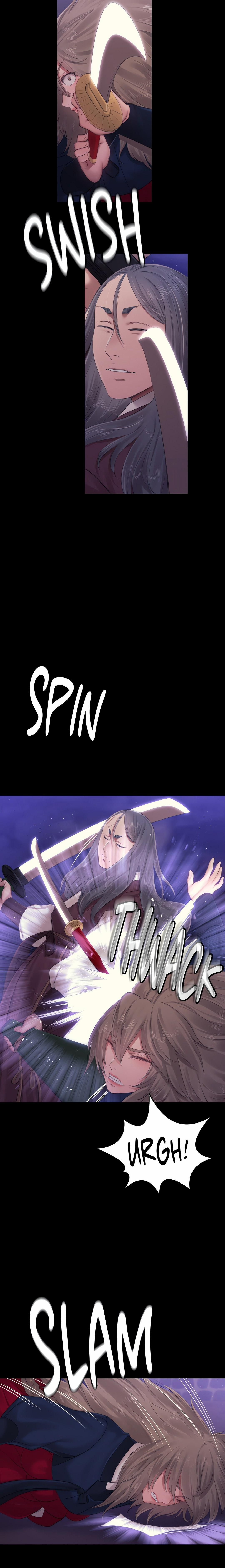 đọc truyện Madam Manhwa Chương 129 ảnh 19 tại Thiên Thai Truyện