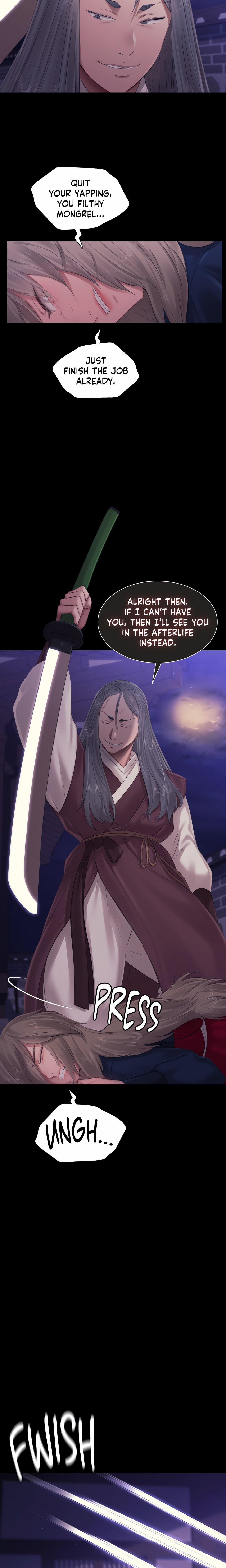 đọc truyện Madam Manhwa Chương 129 ảnh 21 tại Thiên Thai Truyện