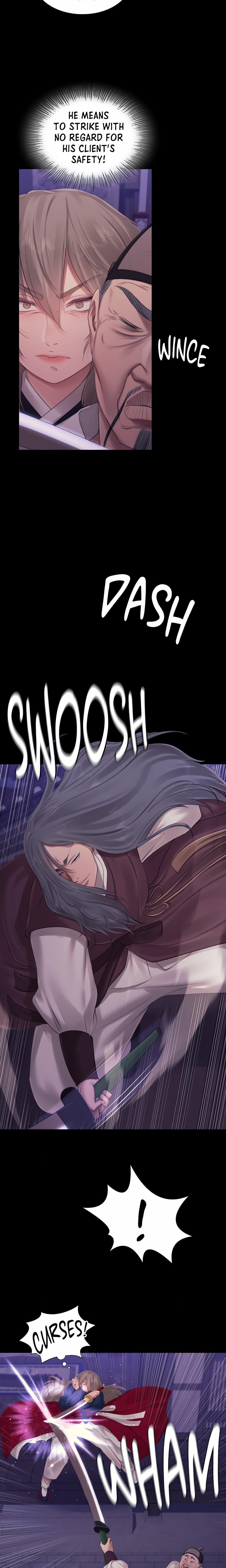 đọc truyện Madam Manhwa Chương 129 ảnh 4 tại Thiên Thai Truyện