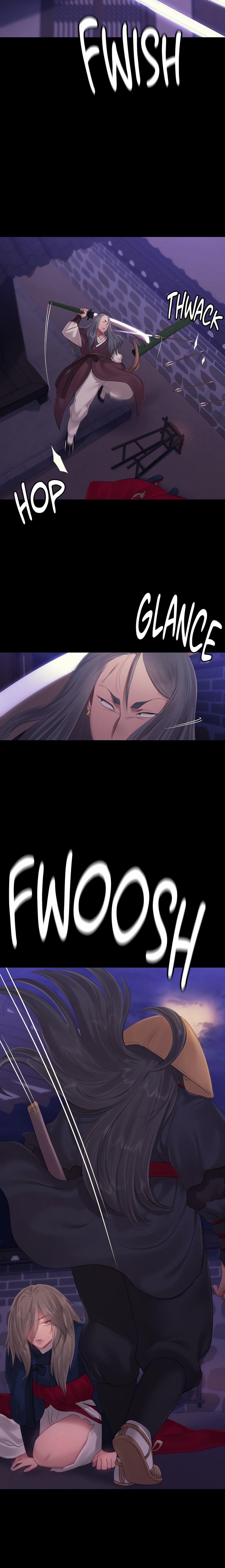 đọc truyện Madam Manhwa Chương 129 ảnh 22 tại Thiên Thai Truyện