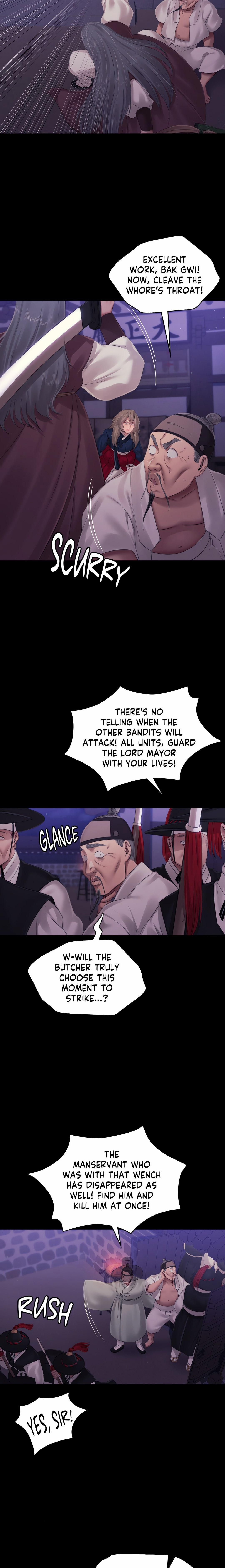 đọc truyện Madam Manhwa Chương 129 ảnh 5 tại Thiên Thai Truyện