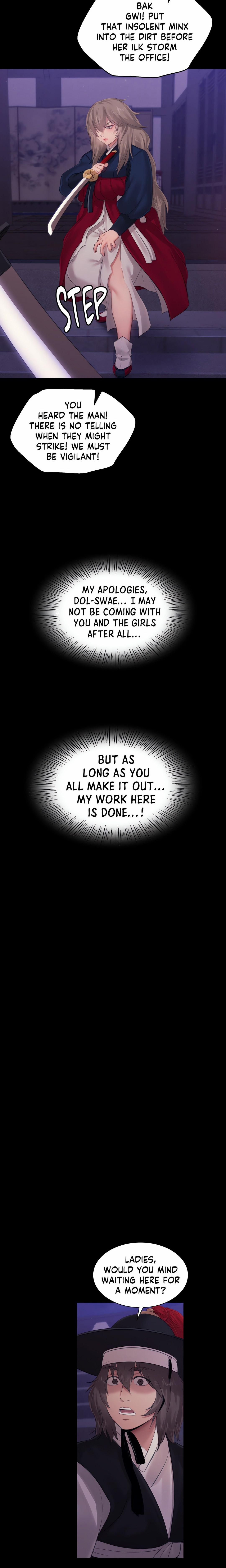 đọc truyện Madam Manhwa Chương 129 ảnh 6 tại Thiên Thai Truyện