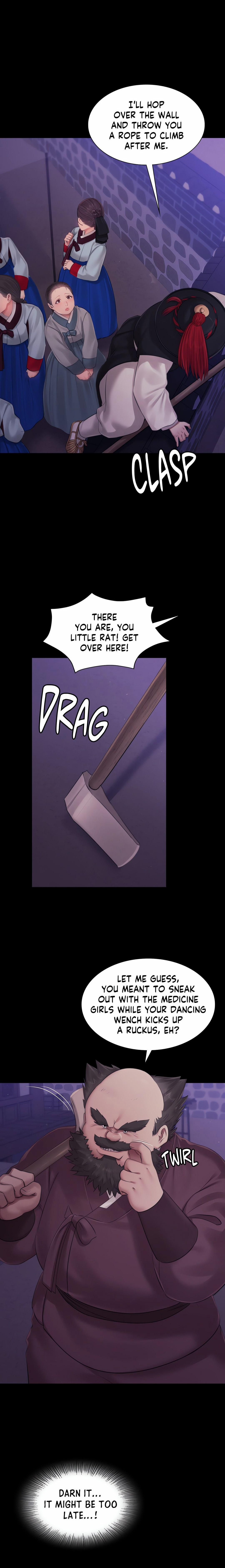 đọc truyện Madam Manhwa Chương 129 ảnh 7 tại Thiên Thai Truyện