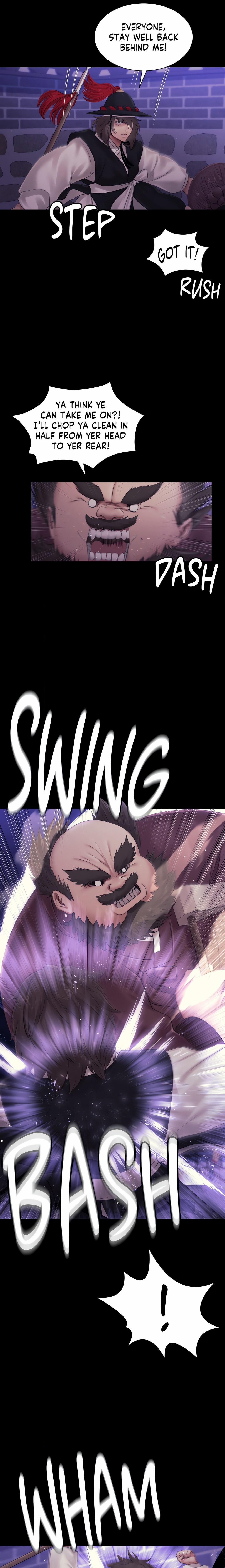 đọc truyện Madam Manhwa Chương 129 ảnh 8 tại Thiên Thai Truyện