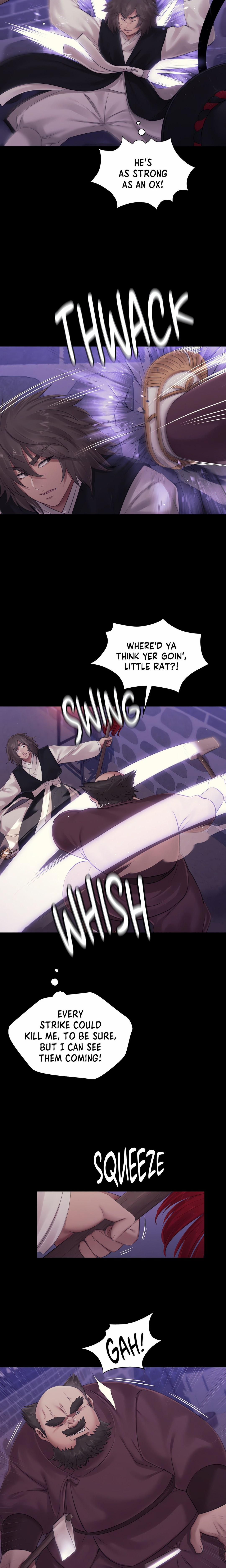 đọc truyện Madam Manhwa Chương 129 ảnh 9 tại Thiên Thai Truyện