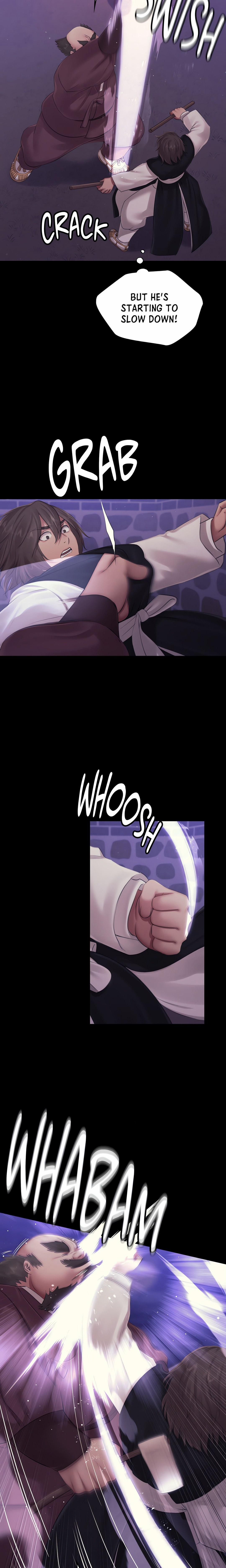 đọc truyện Madam Manhwa Chương 129 ảnh 11 tại Thiên Thai Truyện