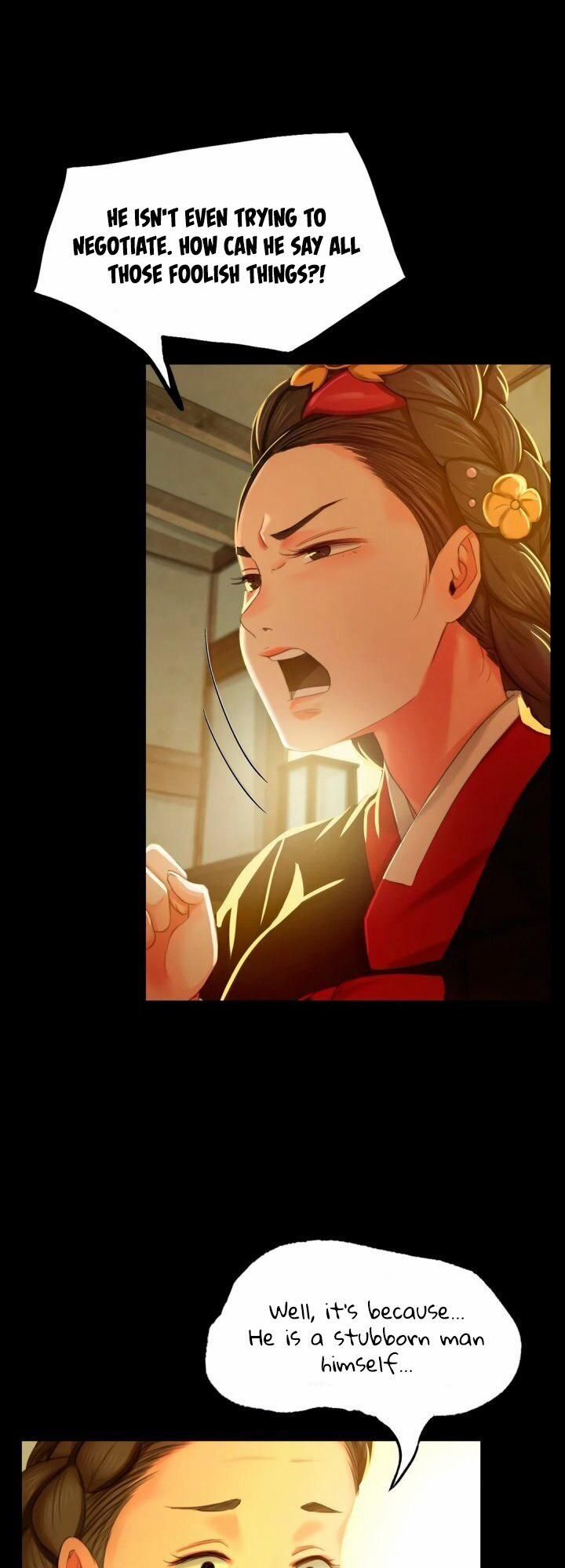 đọc truyện Madam Manhwa Chương 13 ảnh 22 tại Thiên Thai Truyện