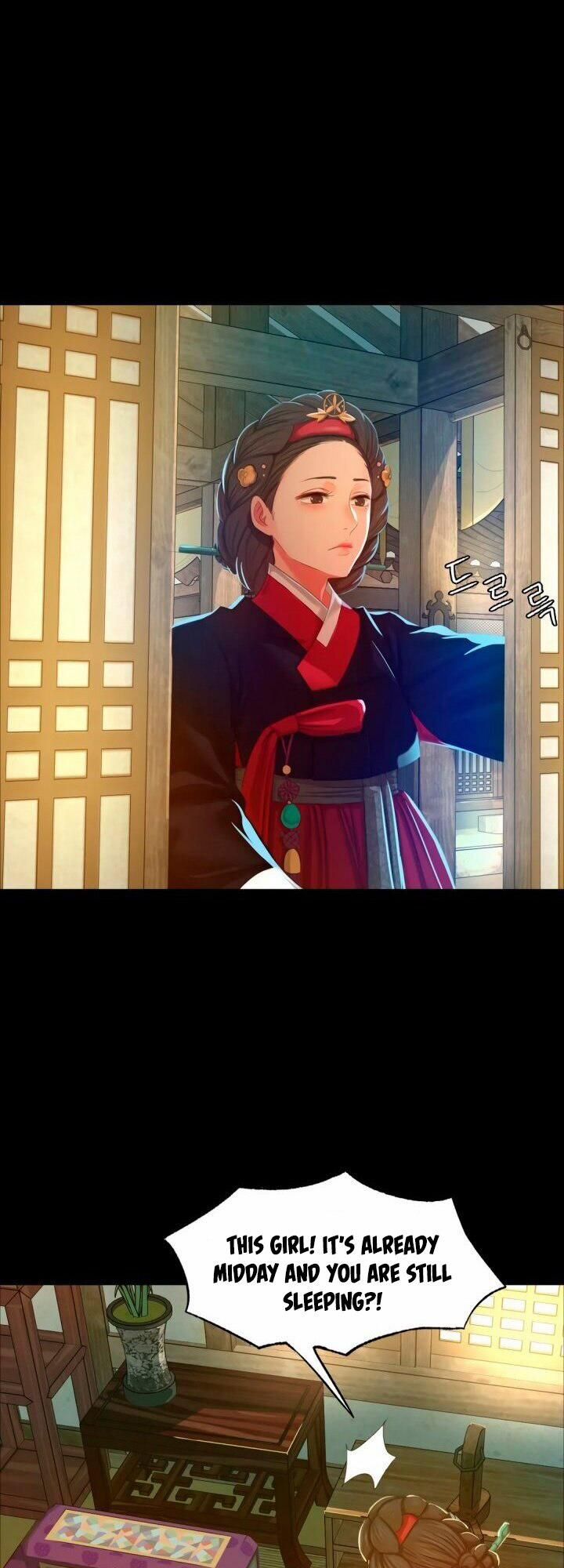 đọc truyện Madam Manhwa Chương 13 ảnh 27 tại Thiên Thai Truyện