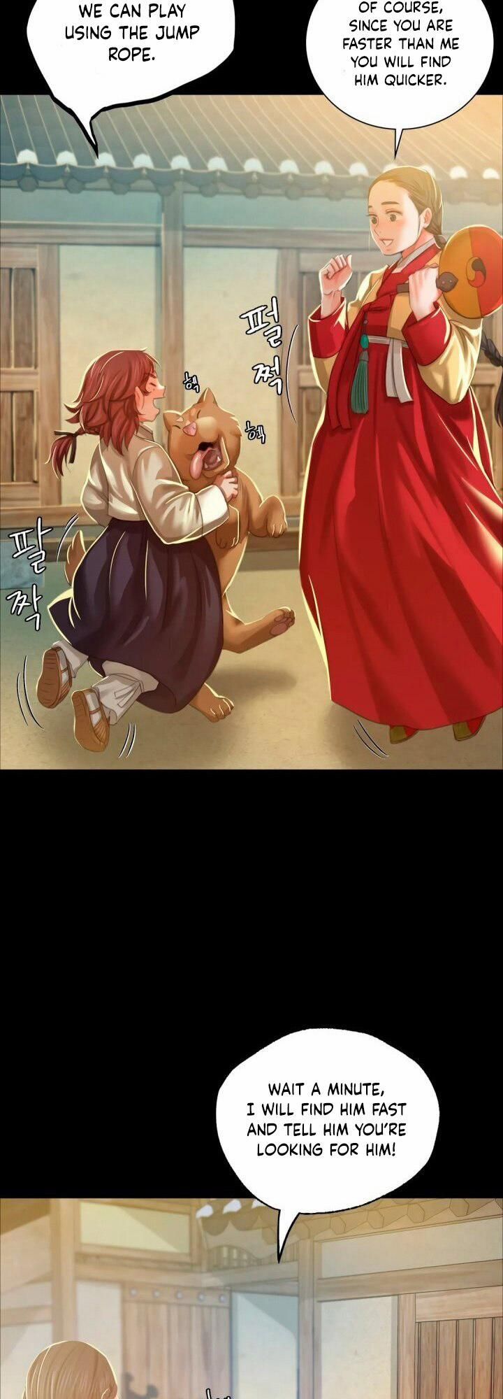 đọc truyện Madam Manhwa Chương 13 ảnh 39 tại Thiên Thai Truyện