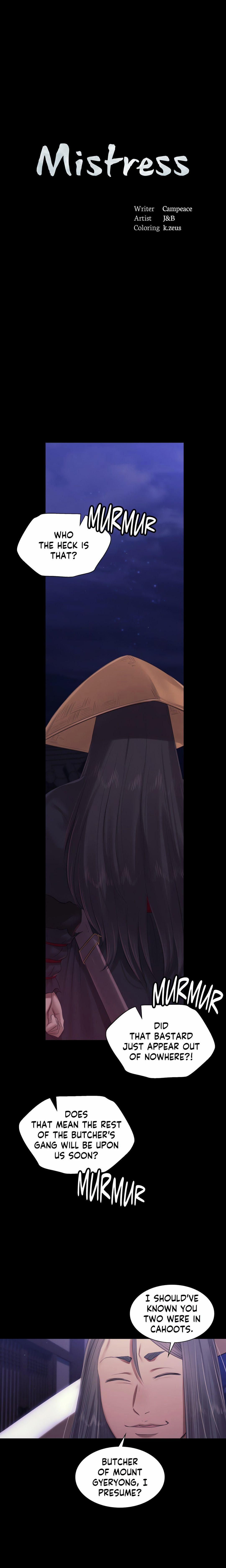 đọc truyện Madam Manhwa Chương 130 ảnh 3 tại Thiên Thai Truyện