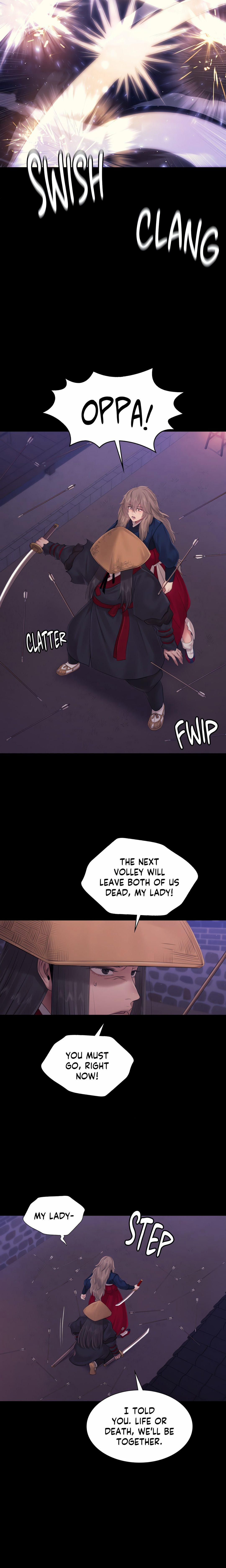 đọc truyện Madam Manhwa Chương 130 ảnh 12 tại Thiên Thai Truyện