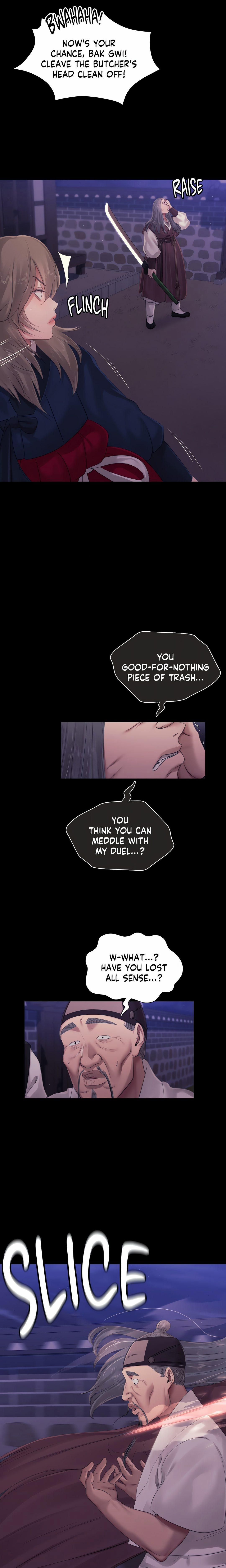 đọc truyện Madam Manhwa Chương 130 ảnh 13 tại Thiên Thai Truyện