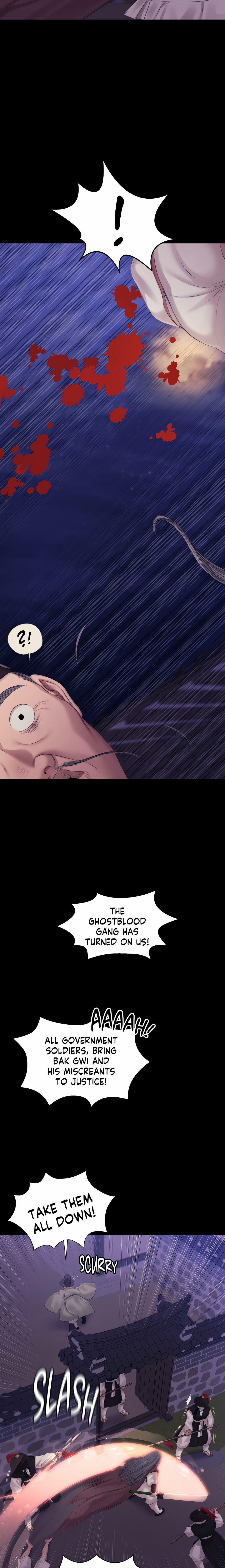 đọc truyện Madam Manhwa Chương 130 ảnh 14 tại Thiên Thai Truyện