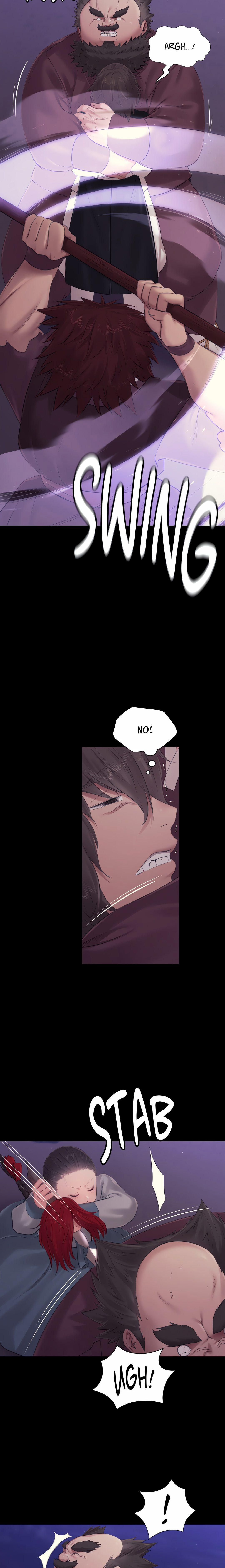 đọc truyện Madam Manhwa Chương 130 ảnh 17 tại Thiên Thai Truyện