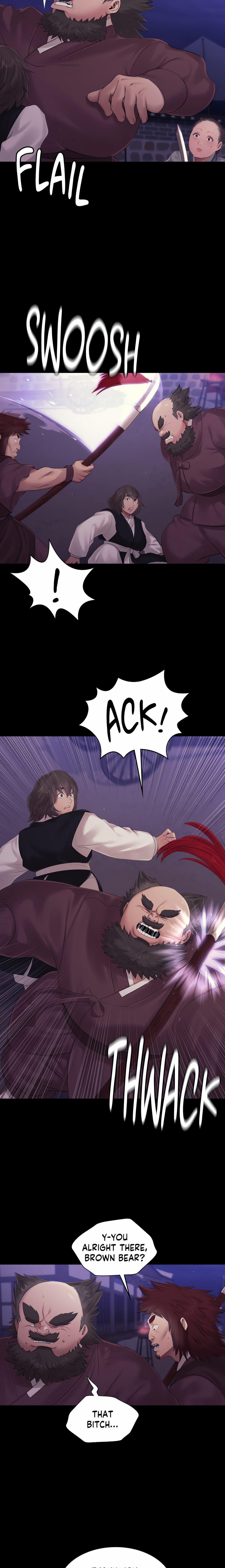 đọc truyện Madam Manhwa Chương 130 ảnh 18 tại Thiên Thai Truyện