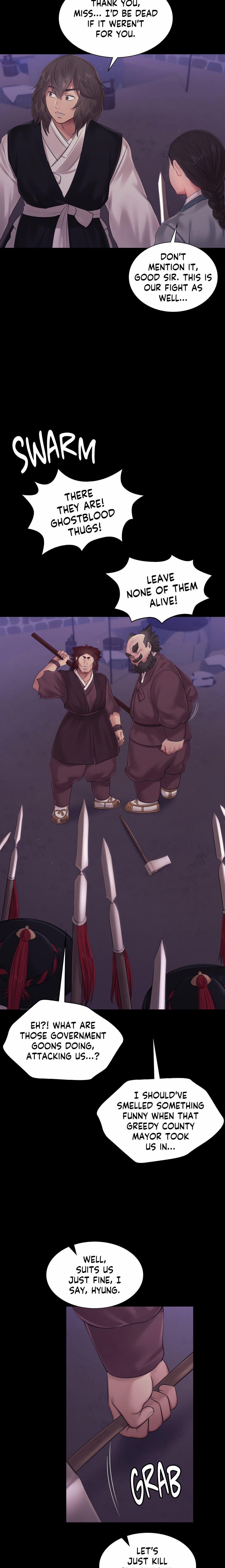 đọc truyện Madam Manhwa Chương 130 ảnh 19 tại Thiên Thai Truyện