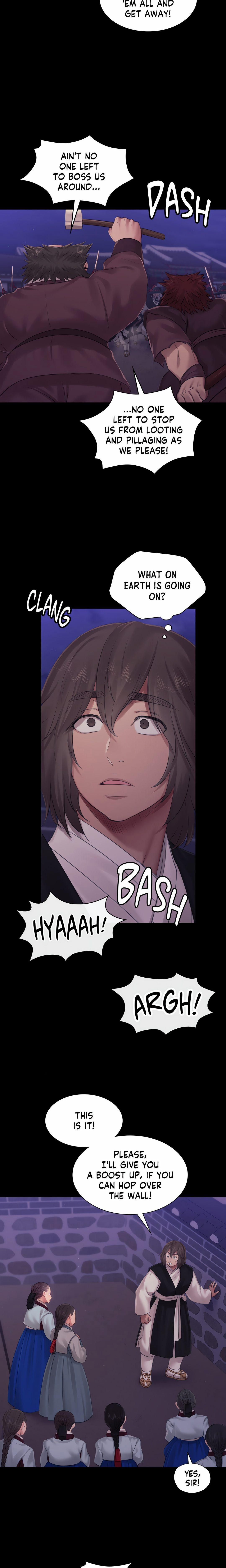 đọc truyện Madam Manhwa Chương 130 ảnh 20 tại Thiên Thai Truyện