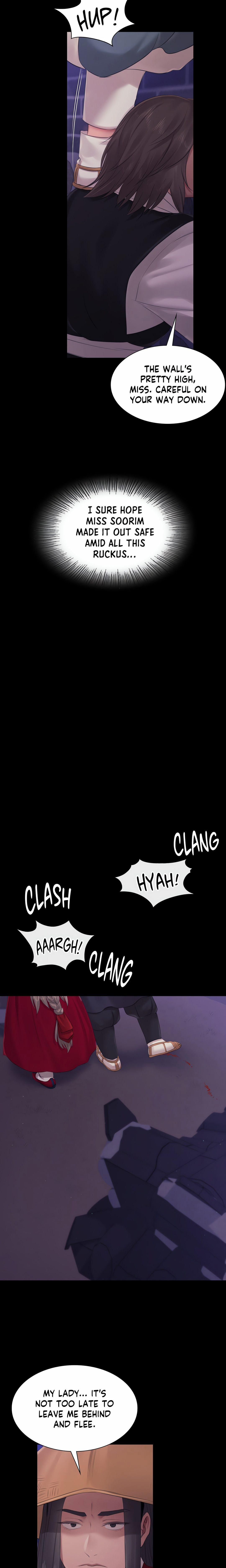 đọc truyện Madam Manhwa Chương 130 ảnh 21 tại Thiên Thai Truyện