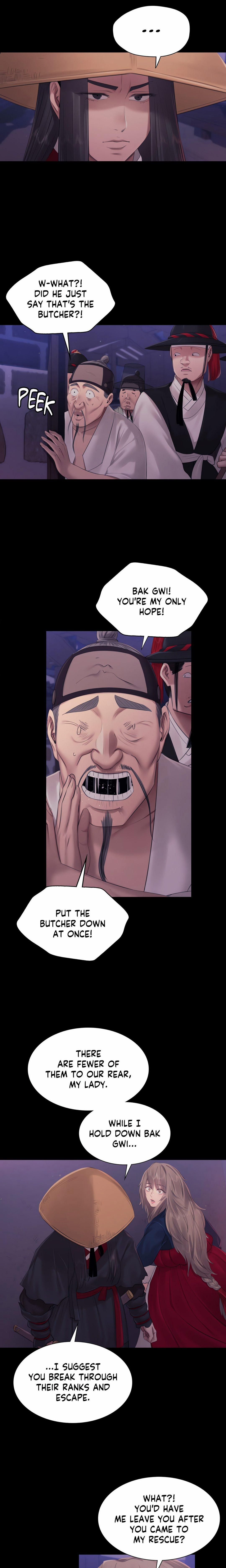 đọc truyện Madam Manhwa Chương 130 ảnh 4 tại Thiên Thai Truyện