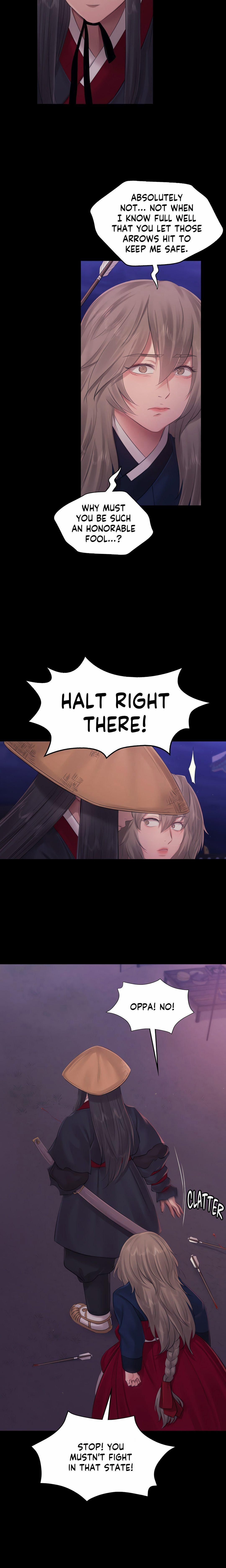 đọc truyện Madam Manhwa Chương 130 ảnh 22 tại Thiên Thai Truyện