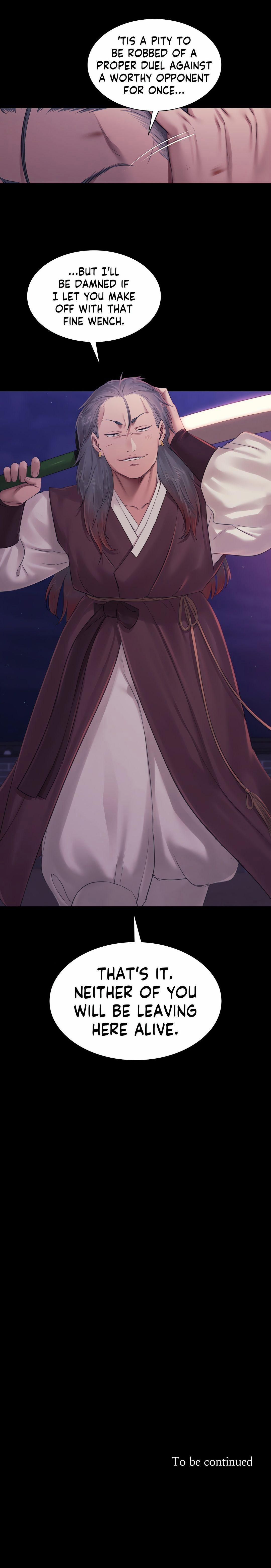 đọc truyện Madam Manhwa Chương 130 ảnh 23 tại Thiên Thai Truyện