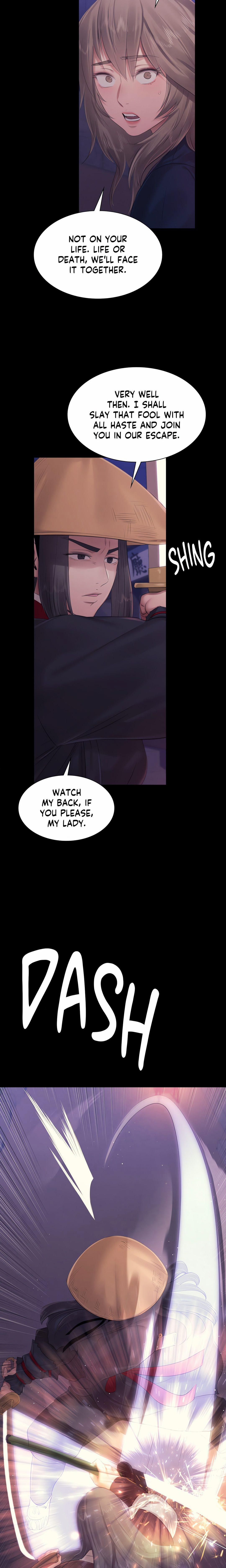 đọc truyện Madam Manhwa Chương 130 ảnh 5 tại Thiên Thai Truyện