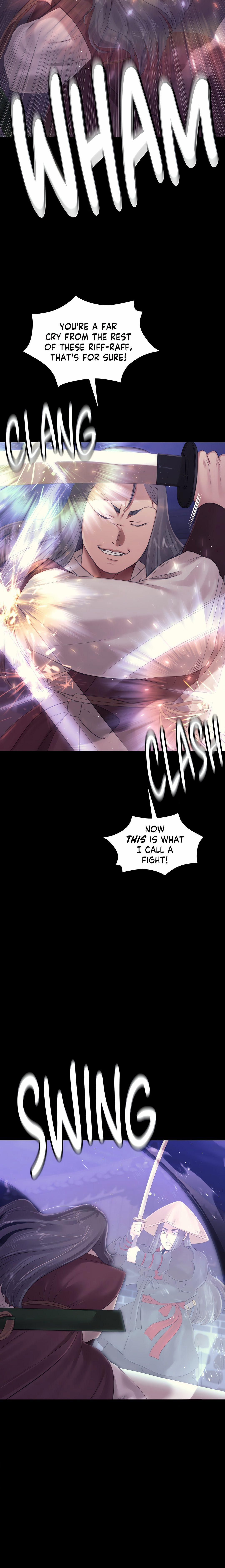 đọc truyện Madam Manhwa Chương 130 ảnh 6 tại Thiên Thai Truyện