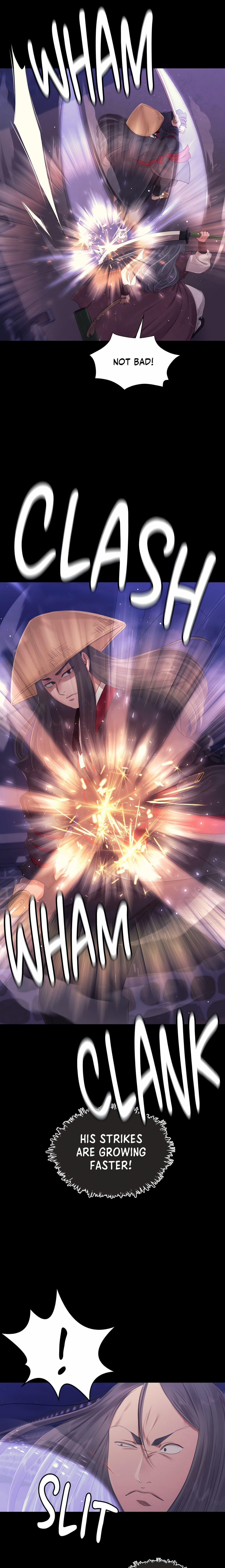 đọc truyện Madam Manhwa Chương 130 ảnh 7 tại Thiên Thai Truyện