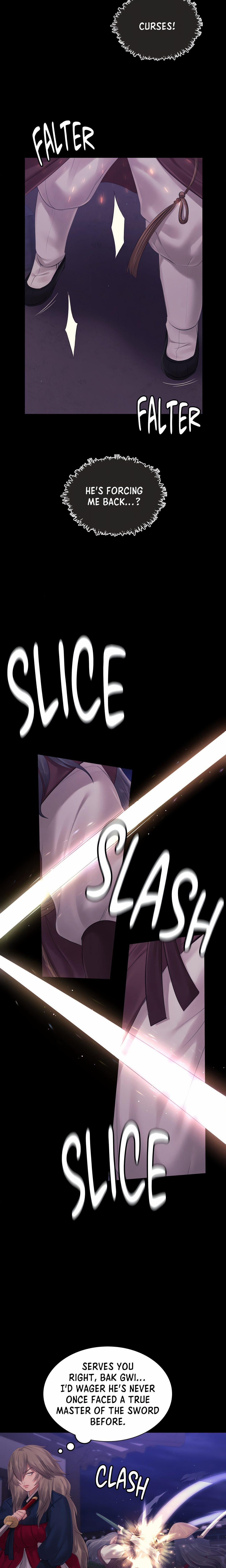 đọc truyện Madam Manhwa Chương 130 ảnh 8 tại Thiên Thai Truyện