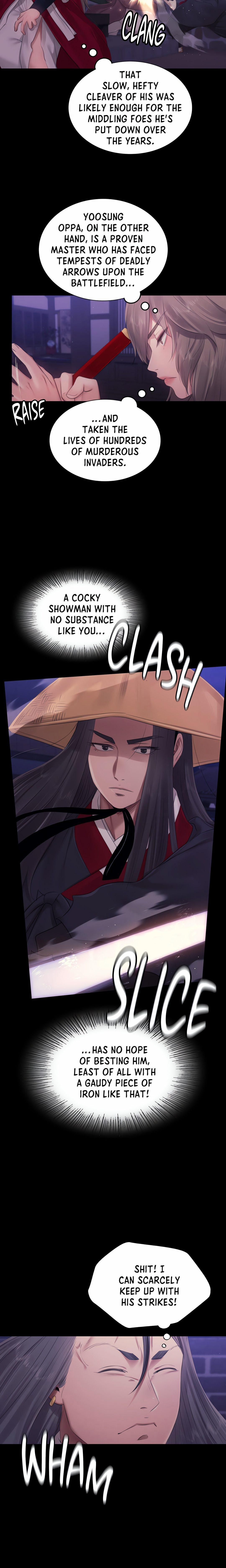 đọc truyện Madam Manhwa Chương 130 ảnh 9 tại Thiên Thai Truyện