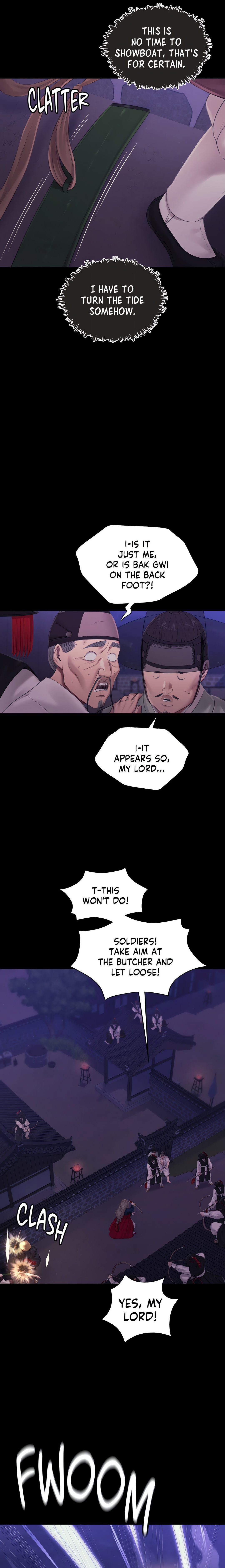 đọc truyện Madam Manhwa Chương 130 ảnh 10 tại Thiên Thai Truyện