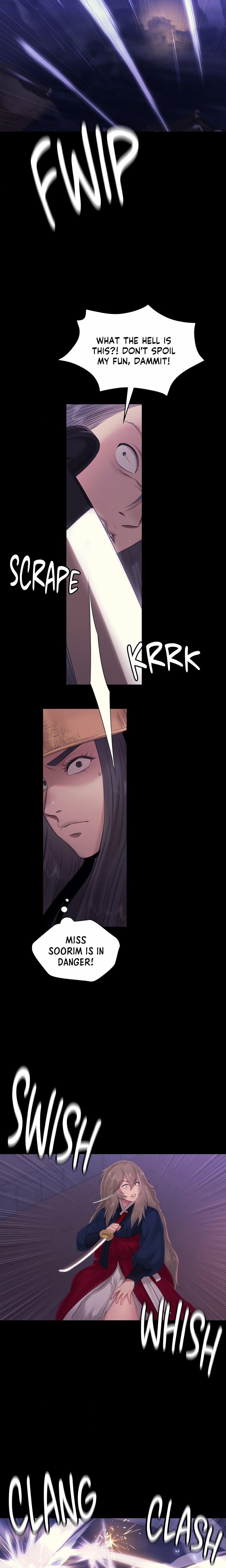 đọc truyện Madam Manhwa Chương 130 ảnh 11 tại Thiên Thai Truyện