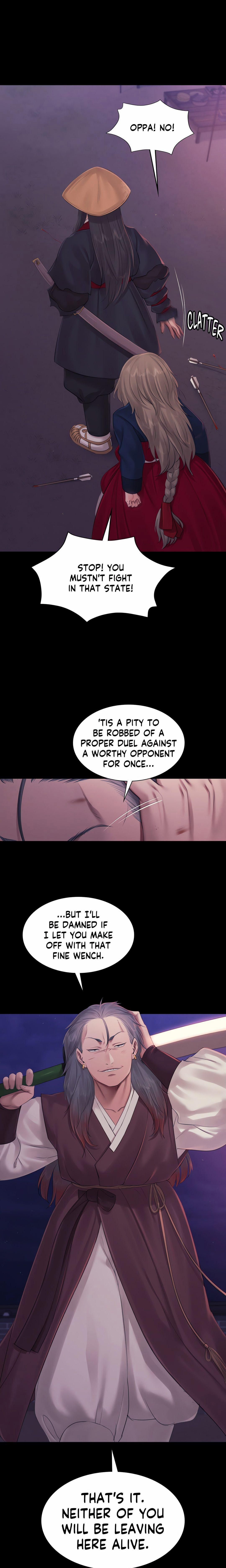 đọc truyện Madam Manhwa Chương 131 ảnh 2 tại Thiên Thai Truyện