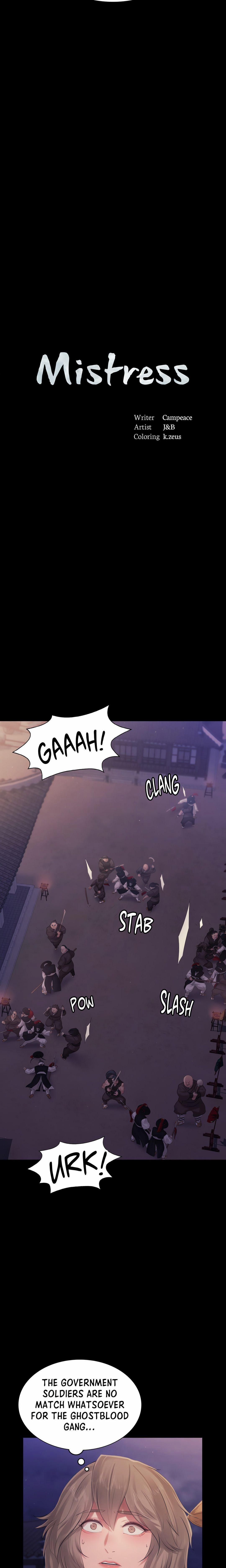 đọc truyện Madam Manhwa Chương 131 ảnh 3 tại Thiên Thai Truyện