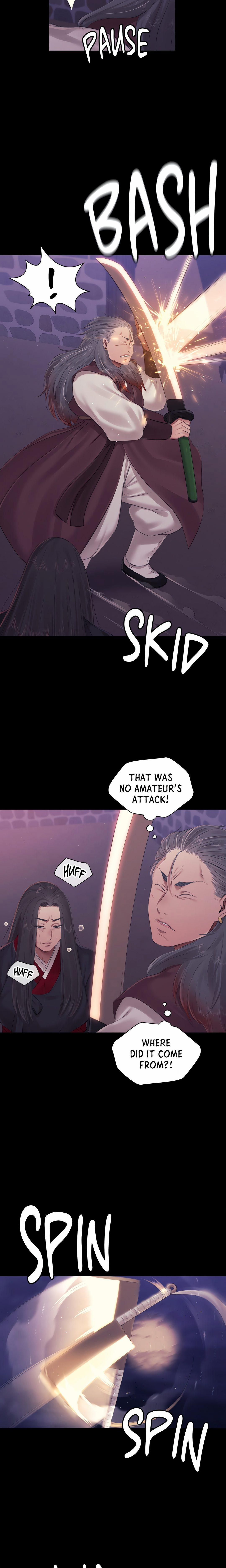 đọc truyện Madam Manhwa Chương 131 ảnh 12 tại Thiên Thai Truyện