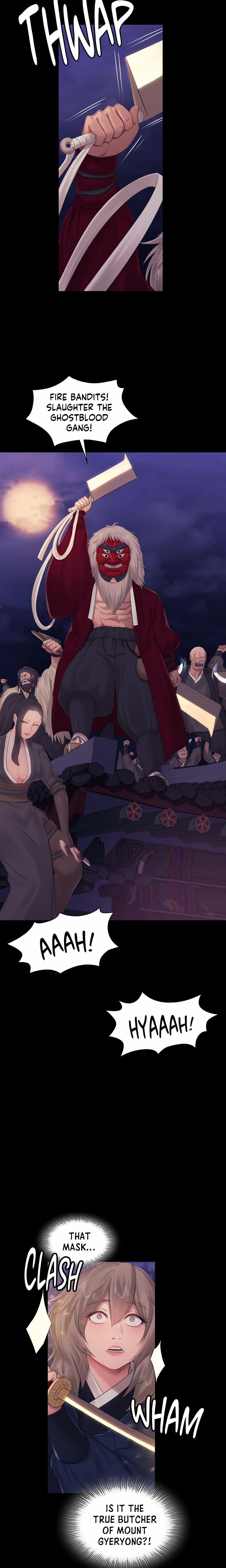 đọc truyện Madam Manhwa Chương 131 ảnh 13 tại Thiên Thai Truyện