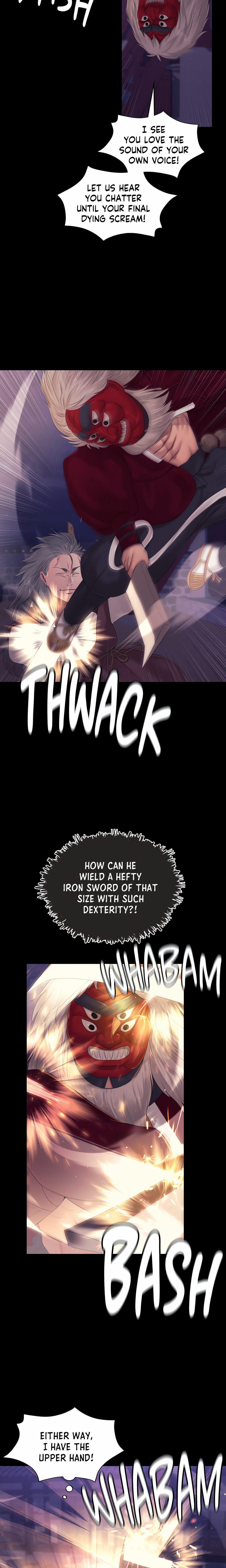 đọc truyện Madam Manhwa Chương 131 ảnh 15 tại Thiên Thai Truyện