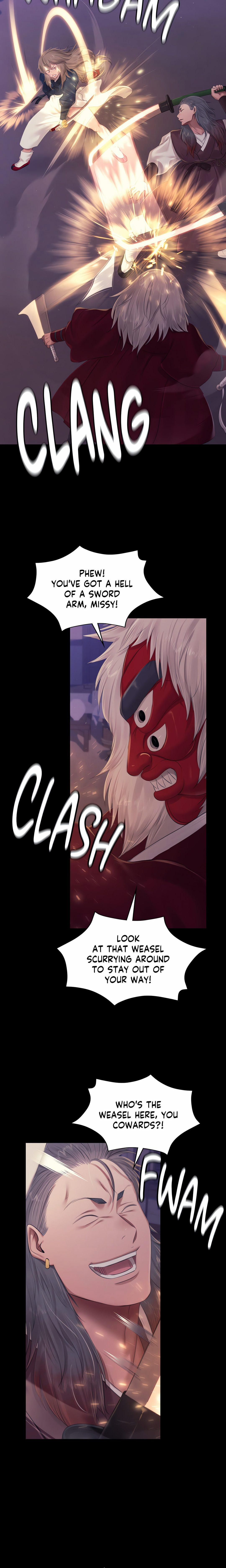 đọc truyện Madam Manhwa Chương 131 ảnh 18 tại Thiên Thai Truyện