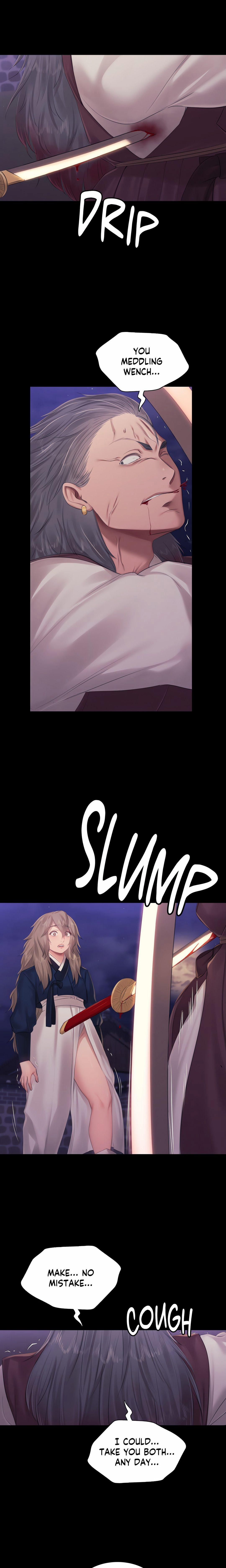 đọc truyện Madam Manhwa Chương 131 ảnh 21 tại Thiên Thai Truyện