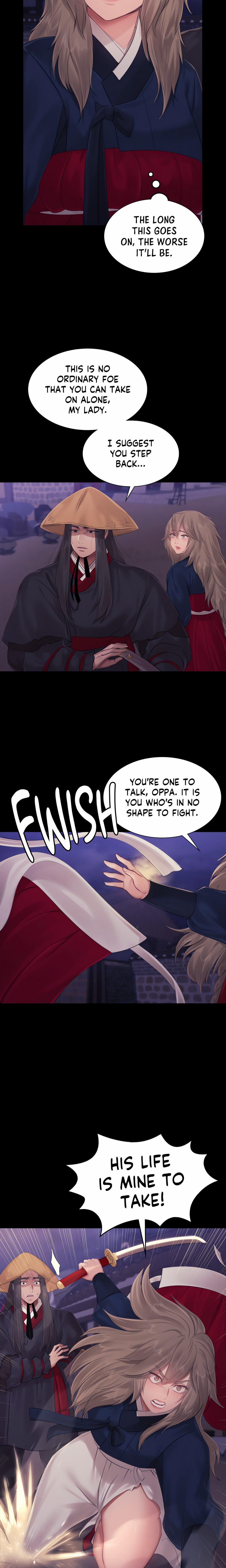 đọc truyện Madam Manhwa Chương 131 ảnh 4 tại Thiên Thai Truyện