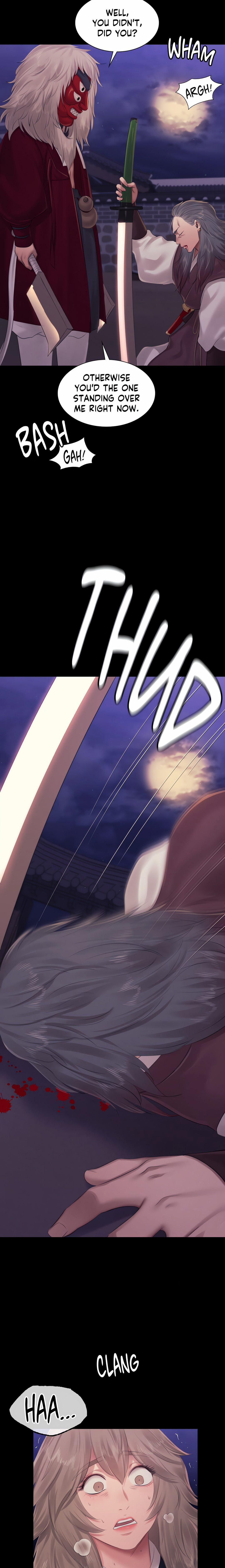 đọc truyện Madam Manhwa Chương 131 ảnh 22 tại Thiên Thai Truyện