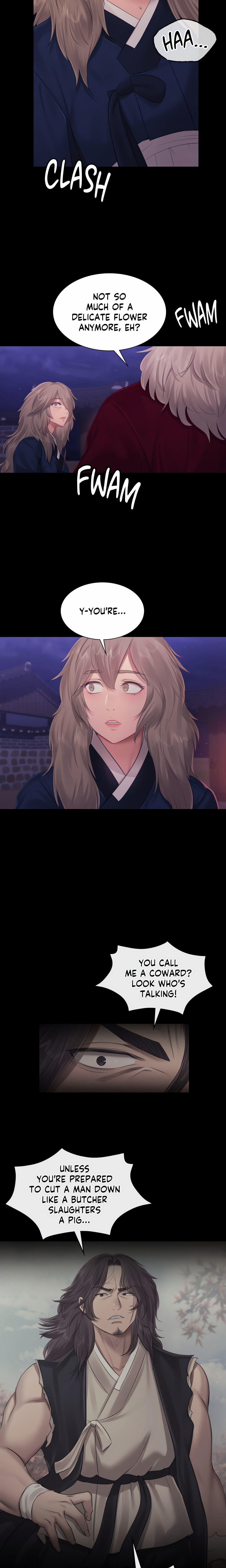 đọc truyện Madam Manhwa Chương 131 ảnh 23 tại Thiên Thai Truyện