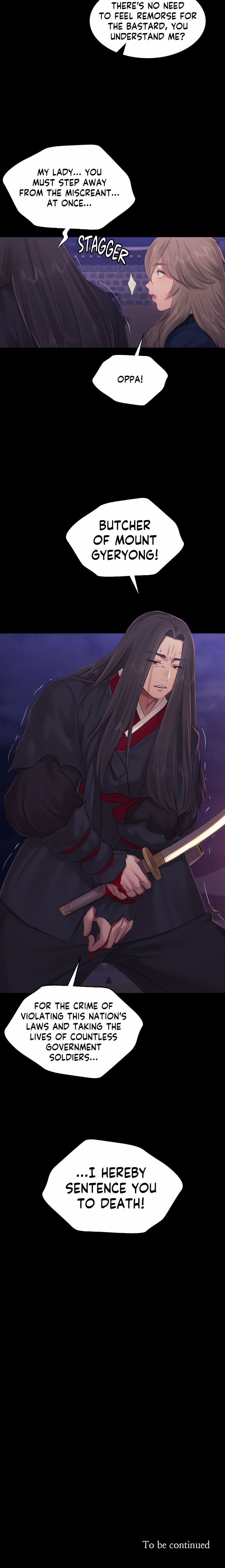 đọc truyện Madam Manhwa Chương 131 ảnh 25 tại Thiên Thai Truyện