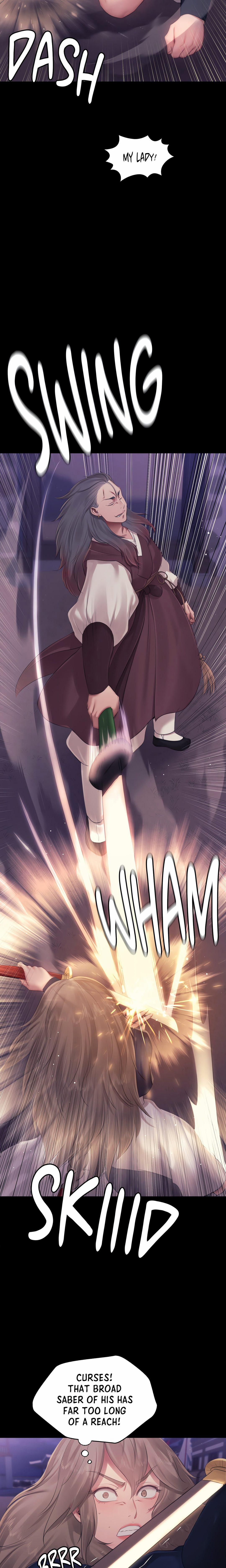 đọc truyện Madam Manhwa Chương 131 ảnh 5 tại Thiên Thai Truyện