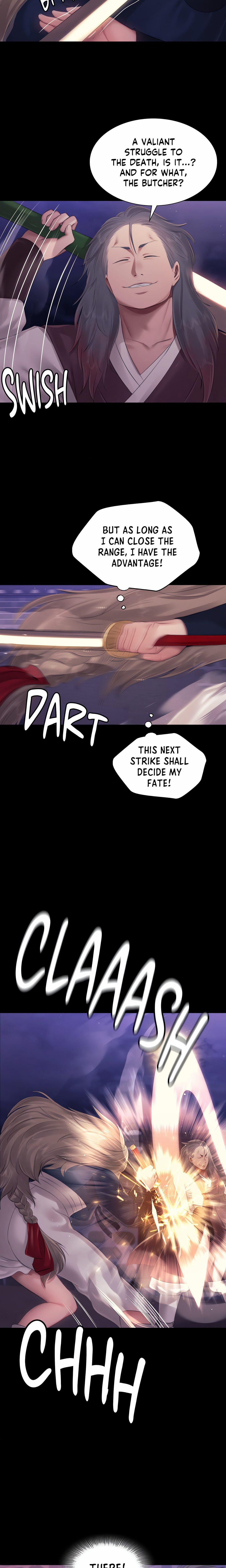 đọc truyện Madam Manhwa Chương 131 ảnh 6 tại Thiên Thai Truyện