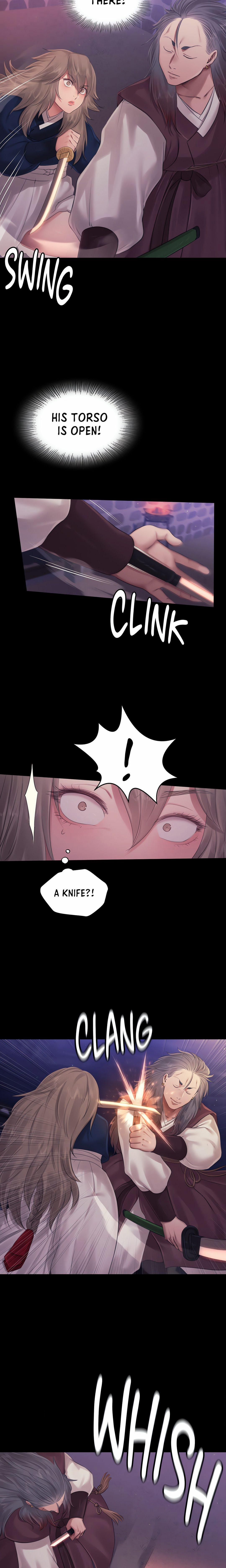 đọc truyện Madam Manhwa Chương 131 ảnh 7 tại Thiên Thai Truyện