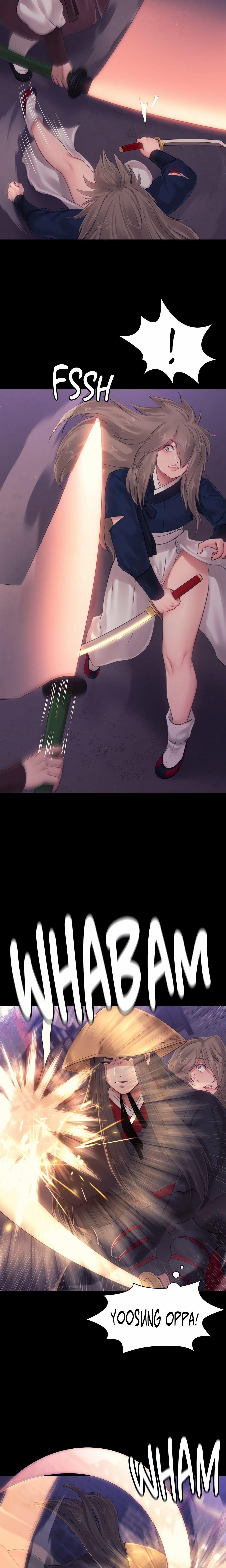 đọc truyện Madam Manhwa Chương 131 ảnh 8 tại Thiên Thai Truyện