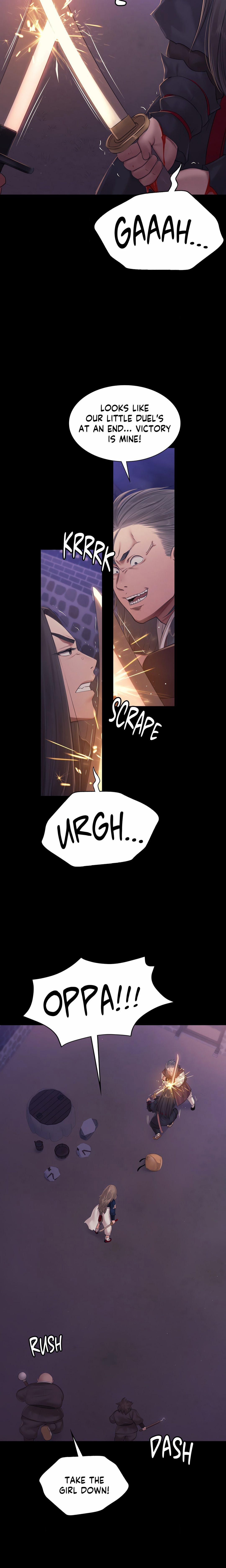 đọc truyện Madam Manhwa Chương 131 ảnh 10 tại Thiên Thai Truyện