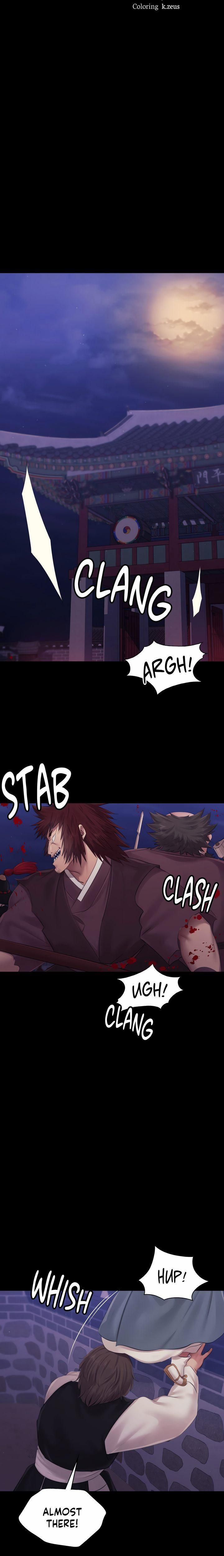 đọc truyện Madam Manhwa Chương 132 ảnh 3 tại Thiên Thai Truyện