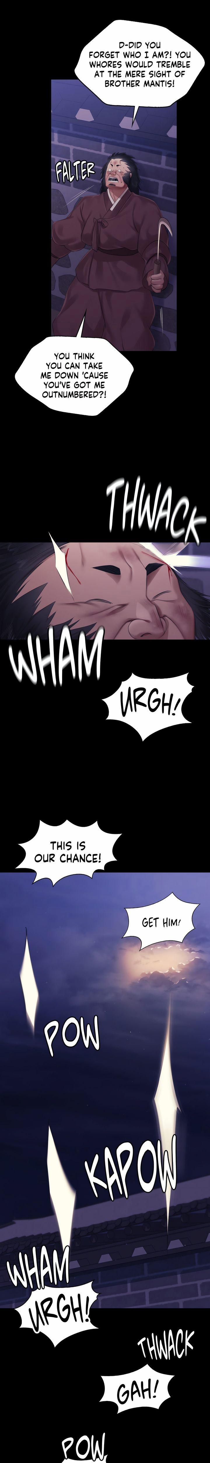 đọc truyện Madam Manhwa Chương 132 ảnh 12 tại Thiên Thai Truyện